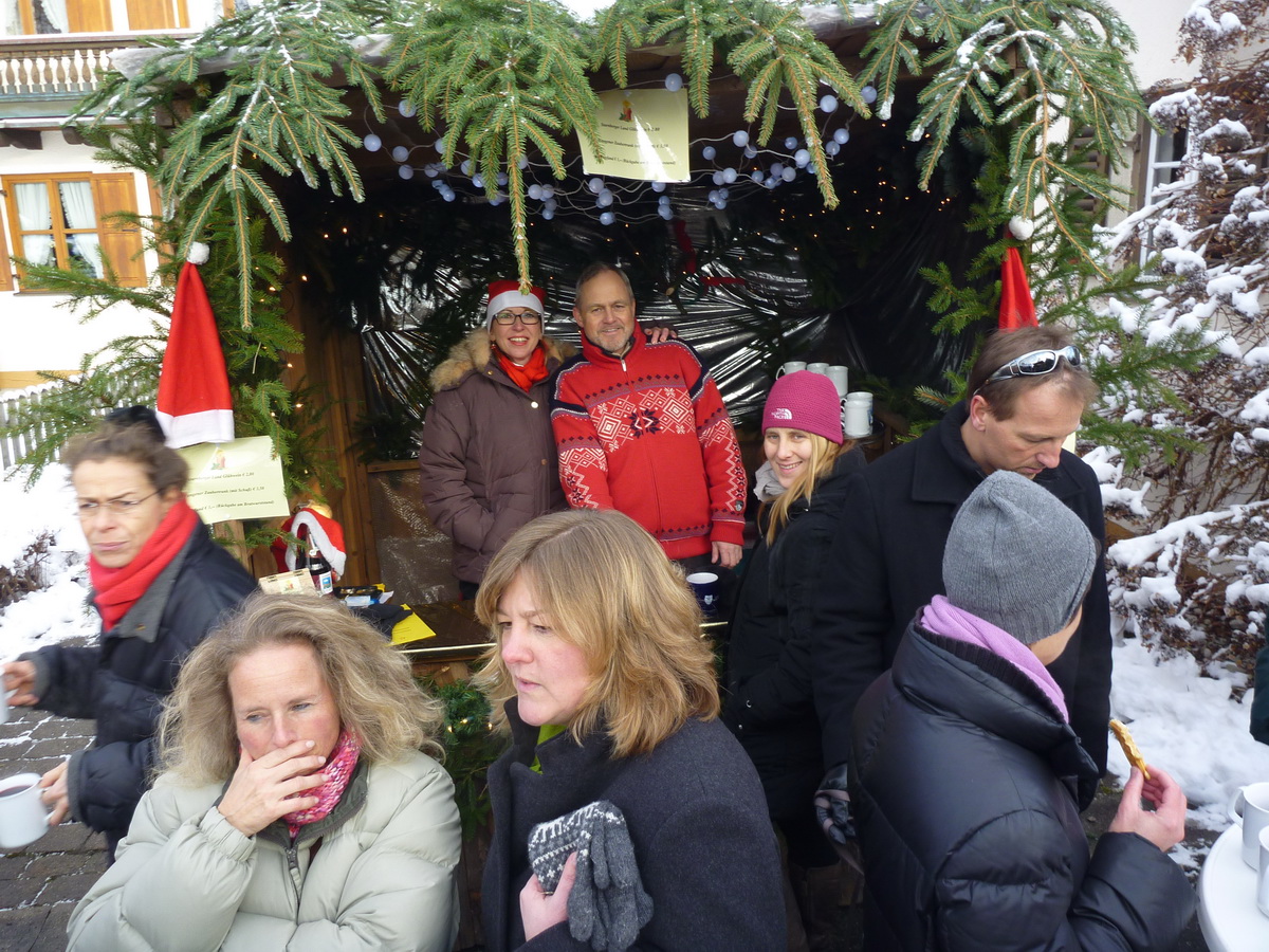 1. Advent in Wangen (Fotos: Carla Ritz)